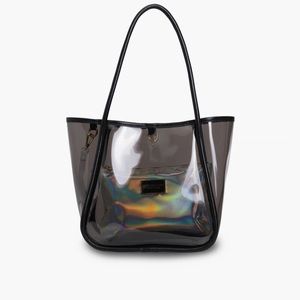 Like dreams Purity hologram tote